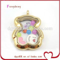 Stainless steel jewelry locket wholesale